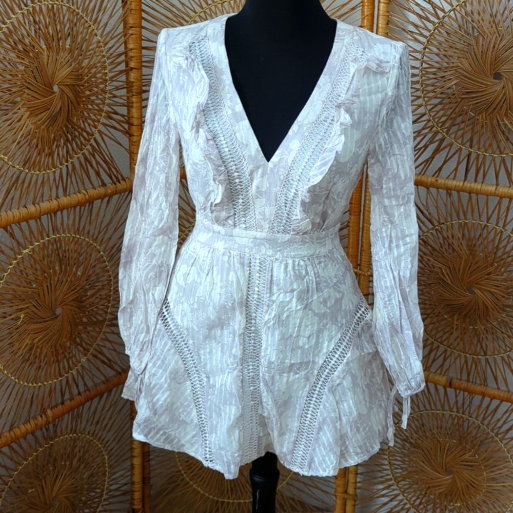 free people dress size m